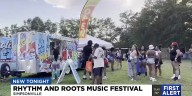 Rhythm and Roots music festival held in Simpsonville