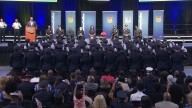 Dozens of Boston police recruits graduate at ceremony
