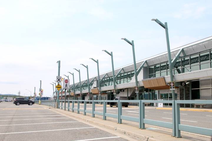 Thunder Bay airport warns of potential Air Canada service disruptions