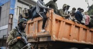Rwanda-backed rebels killed over 140 civilians in eastern Congo, rights group says