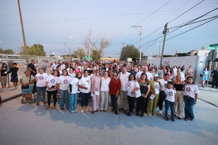 Inaugura Municipio Espacios de Paz para mujeres