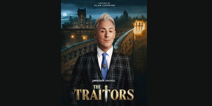 NBC Orders New Version of ‘The Traitors’ with a Twist – And Alan Cumming Will Return as Host! 