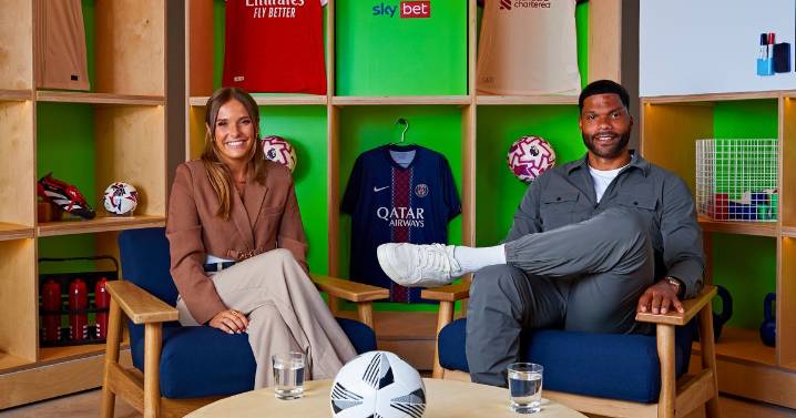 Insight, laughs and top guests on new All Out Football show In The Mixer