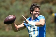 What to watch in the Chargers’ preseason game when they play the Rams