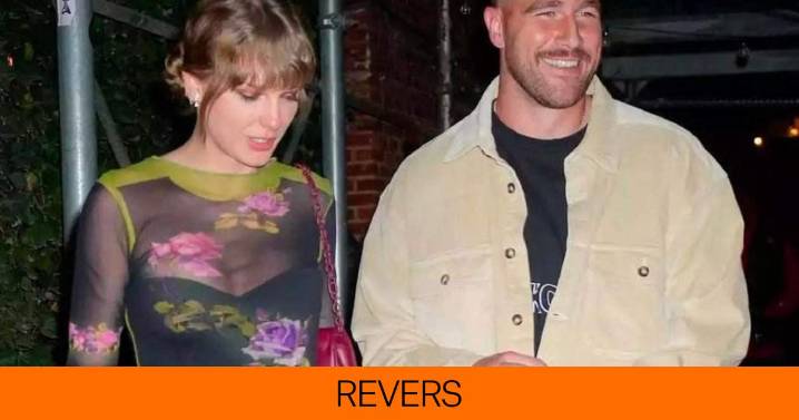 ¡Se casan! Taylor Swift anuncia su compromiso con Travis Kelce