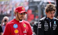 Lewis Hamilton: “Tenemos que seguir adelante, incluso cuando es difícil”