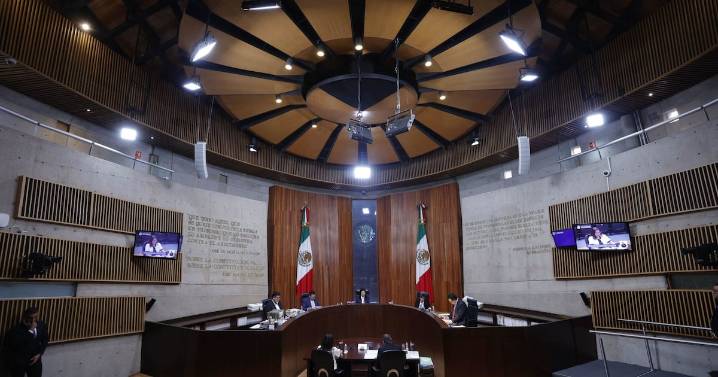 TEPJF valida elección del Tribunal de Disciplina Judicial; rechaza influencia de acordeones