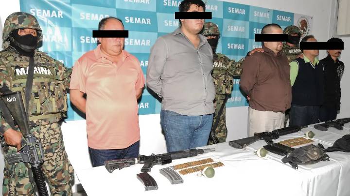 Detienen en Matamoros a Ezequiel N, conocido como “Tormenta Junior”