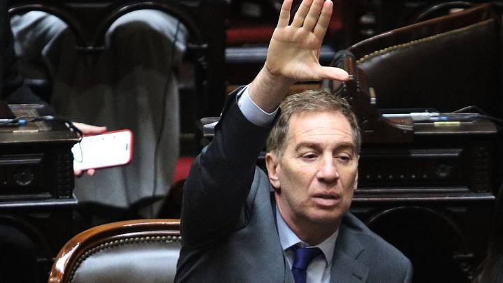 "De gravedad monumental": Diego Santilli habló de los audios de Karina Milei
