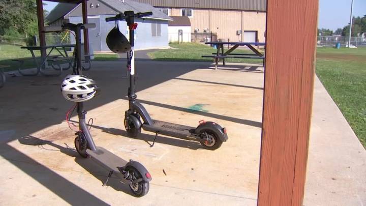 Delco officials to vote for helmet requirements for e-scooters – NBC10 Philadelphia