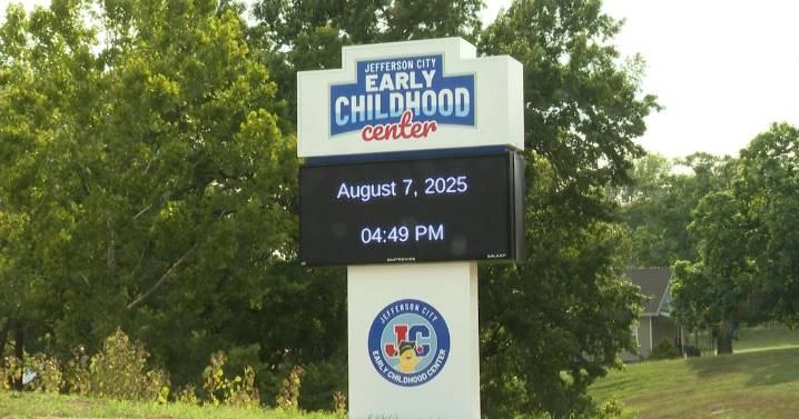 JC Schools unveils new early childhood center