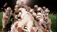 Ernest Jackson, Clint Hurtt and great football photos from Gates Chili history