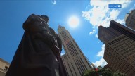 Columbus statue ignites debate over its future 5 years after removal