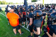 Here are the Week 1 football scores from the Jackson area