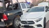 Detienen en Sinaloa a Presuntos Integrantes de Célula Delictiva Ligada a Facción de 'Los Mayos'