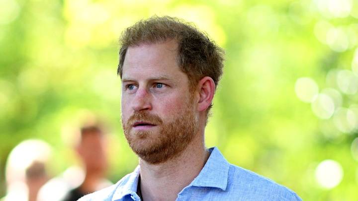 Prince Harry delivers secret tribute after King Charles exits royal outing