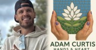 Parents launch 'Adam Curtis Hands & Heart' in memory of son killed in Lancaster crash