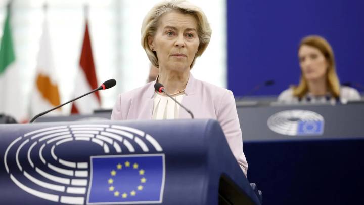 Von der Leyen anuncia un nuevo paquete de sanciones a Rusia tras el ataque sobre la delegación de la UE en Kiev