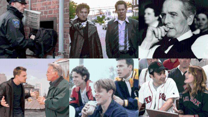 Play: Boston Movies Crossword