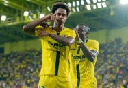 5-0.- Buchanan lidera el festival del Villarreal ante el Girona