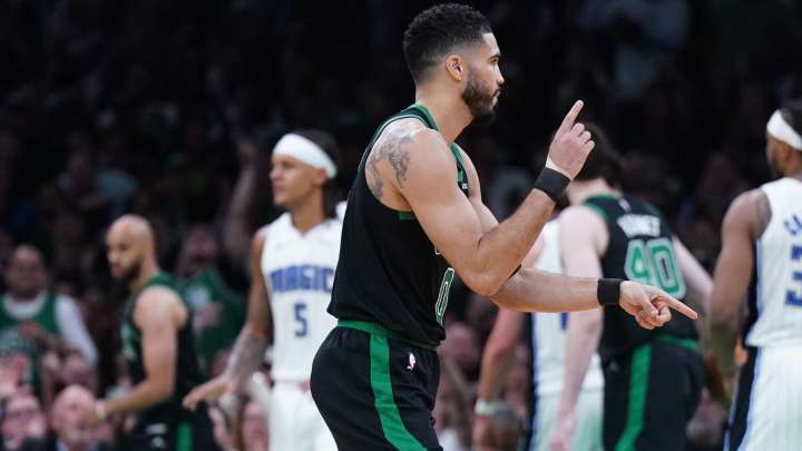Jayson Tatum Sheds Light On Grueling Injury Rehab