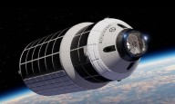 ¿Cuándo estará listo el primer portaviones de guerra orbital? 2026 es una fecha clave para que Estados Unidos domine los cielos globales desde el espacio