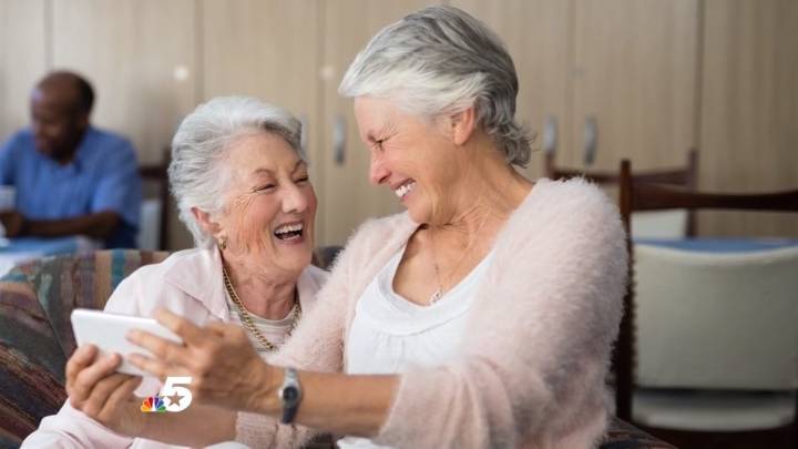 Celebrate older adults on National Senior Citizens Day