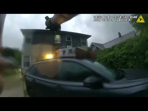 Bodycam footage shows fatal shooting involving Milwaukee police officers