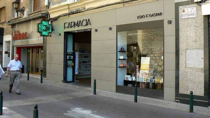 Farmacias de guardia en Zaragoza este martes, 12 de agosto