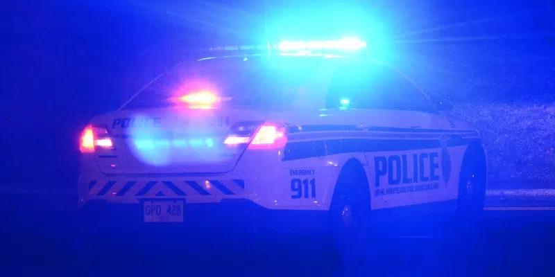 Red-Haired, Shirtless Suspect in Bumperless Civic Still On The Lam