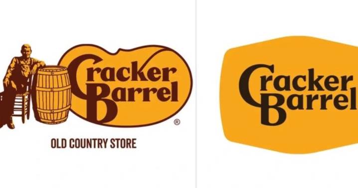 MAGA Has Created Cracker Barrel Logo Starring Guess Who?