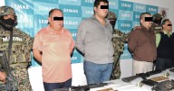 Detienen a “El Junior”, hijo de “Tony Tormenta”, exlíder del Cártel del Golfo