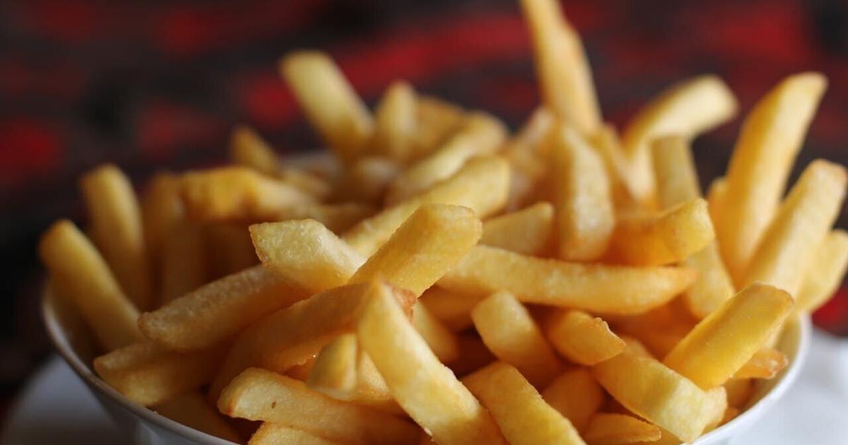 Eating fries this many times a week raises diabetes risk