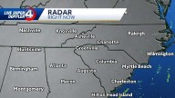 South Carolina: Labor Day weekend forecast