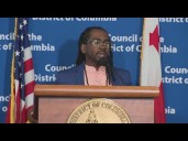 FULL VIDEO: Trayon White sworn in as Ward 8 Councilmember
