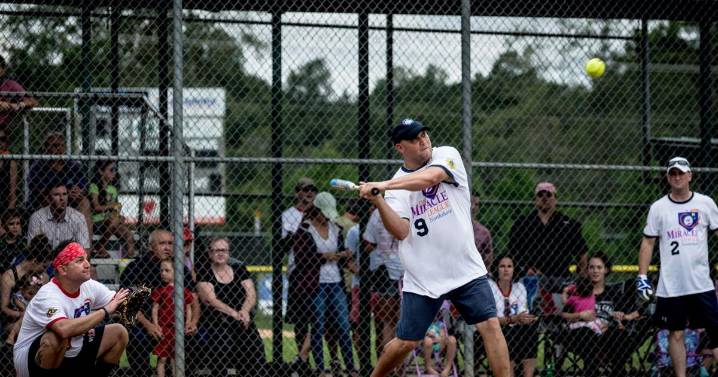 First responders go again to benefit the Miracle League