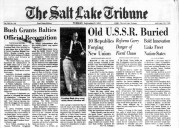 Letter: Thinking of the current moment in the U.S., the Soviet Union comes to mind