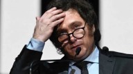 Cae la imagen digital de Milei con el caso de las coimas en discapacidad