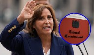 Magistrado del TC defiende suspensión de investigaciones a Boluarte: “No es posible vivir en una cultura de la sospecha”
