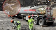 Camión cisterna se volcó y derramó petróleo al Río Rímac: ¿Habrá cambios en el agua?