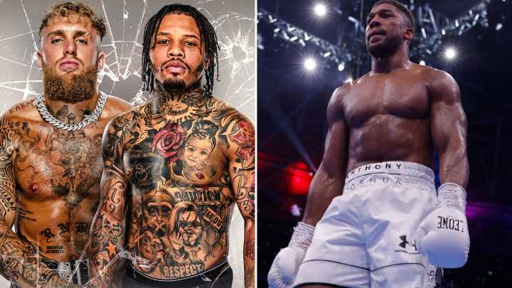 Jake Paul issues chilling warning to Anthony Joshua as he confirms shock next fight vs Gervonta Davis