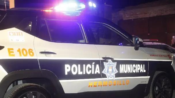 Caen tres con 52 envoltorios de droga en Hermosillo