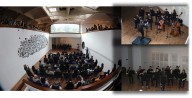 Un concierto entre el tintero