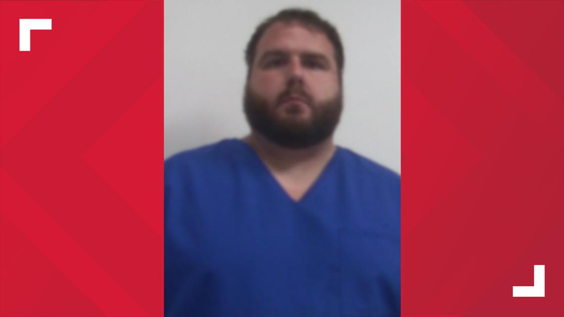 Lexington man arrested, charged with multiple counts of exploitation of minor