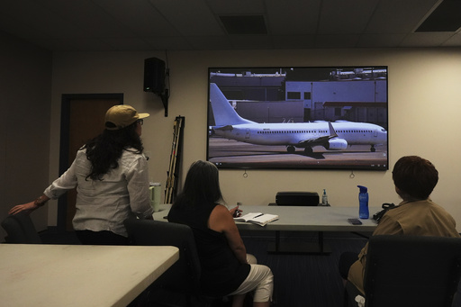 US deportation flights hit record highs as carriers try to hide the planes, advocates say