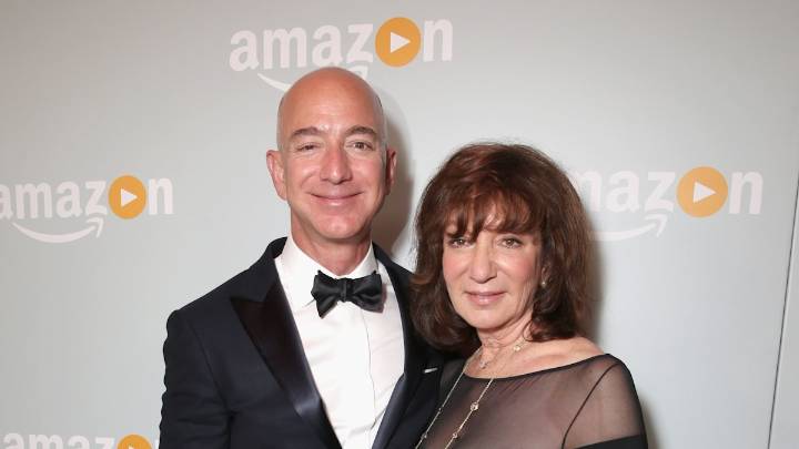 Heartbreak for Jeff Bezos as beloved mother Jackie dies at the age of 78