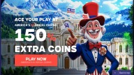 Ace Casino promo code: Get GC 50K + SC 25 free on 1st purchase