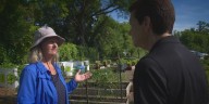 Lansing woman makes an impact by bringing gardening to the city
