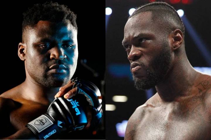 Francis Ngannou Takes Dig at Deontay Wilder’s Biggest Possession With 7 Words on Potential Fight