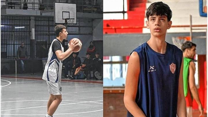 Hernández y Spajic fueron convocados al Campus de la Selección Argentina U17